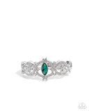 Courtly Coquette - Green