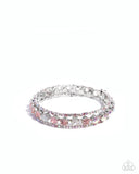 Shimmery Sample - Pink