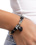 Adorably Asymmetrical - Black