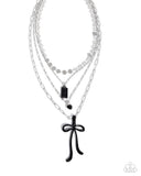 Coquette Cascade - Black