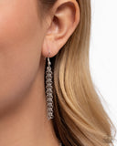 Floral Fin - Silver