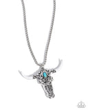Longhorn Legacy - White