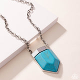Pendant Passage - Blue - EMP2
