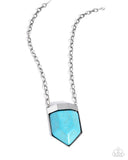 Pendant Passage - Blue - EMP2