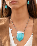 Pendant Passage - Blue - EMP2