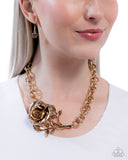 Whimsical Appearance - Gold