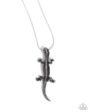 Salamander Statement - Black