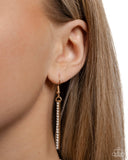 Zipper Zeal - Necklace