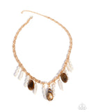 Dangling Destination - Brown