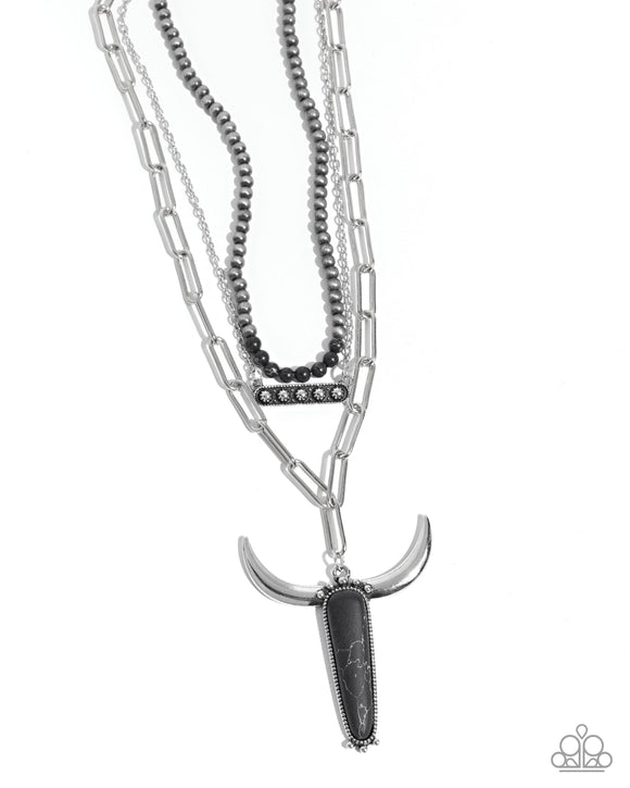 Longhorn Layers - Black