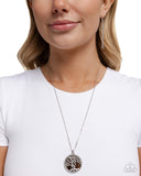 Nordic Nuance - Brown - Tree of Life Necklace