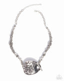 Sand Dollar Statement - Silver
