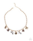 Storyteller Sheen - Necklace