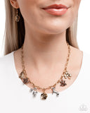 Storyteller Sheen - Necklace