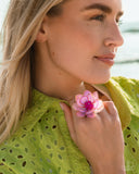 Blatant Bloom - Purple