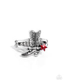 Boot Beginning - Red