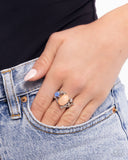 Oval Occupation - Orange