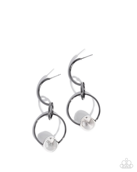 Rebellious Round - Black