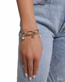 Textured Tempest - Pink