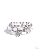 Bewitching Bear - White