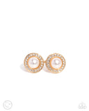 Protective Pearls - Gold