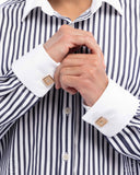 Dear Dazzle - Gold - Cufflinks