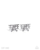 WRIGHT Here! - Silver - Cuff Links
