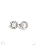 Protective Pearls - White