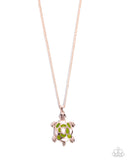 Turtle Theme - Gold
