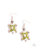 Turtle Theme - Gold