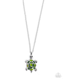 Turtle Theme - Silver - Complete Look