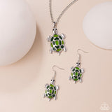 Turtle Theme - Silver - Complete Look