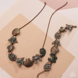 Complete Look-BB-CP-JN-566 - Copper - $16 Set