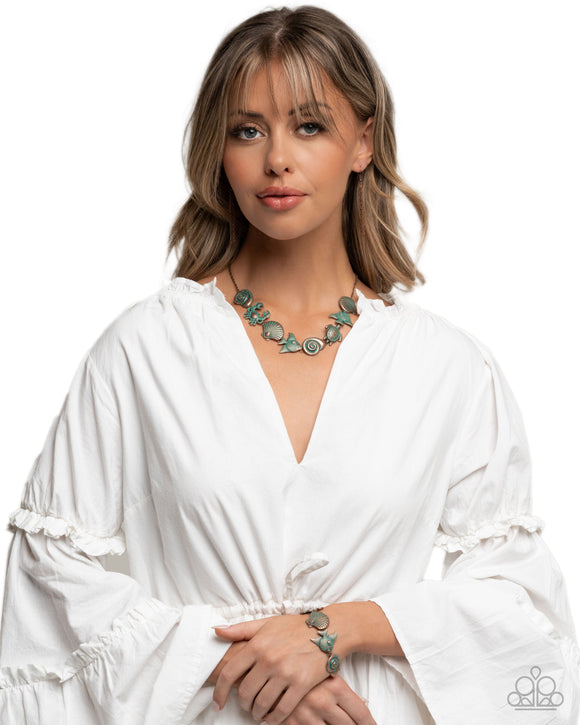 Complete Look-BB-CP-JN-566 - Copper - $16 Set