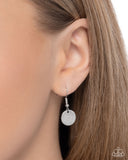 Eternal Embrace - Silver - Cross Necklace