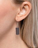 Cylindrical Craze - Silver