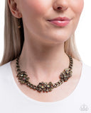 Fairy Florals - Brass