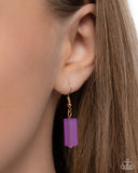 Cylindrical Craze - Purple