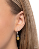 Wilderness Welcome - Yellow