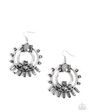Concentric Conversation - Silver