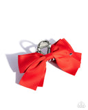 Coquette Class - Red - Claw Clip