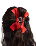 Coquette Class - Red - Claw Clip