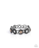 Fabricated Frames - Brown