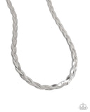 Bewildering Braid - Silver - April 2025 Life of the Party Exclusive 0425LOP