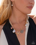 Coral Collection - Gold