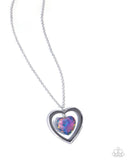 Heartfelt Hemisphere - Silver