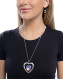 Heartfelt Hemisphere - Silver