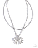 Cheerful Coquette - White