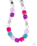 Continuous Cubes - Pink - Complete Look - BB-PK-KD