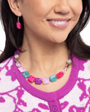 Continuous Cubes - Pink - Complete Look - BB-PK-KD